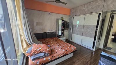 Bedroom Image of 1440 Sq.ft 3 BHK Apartment / Flat for sale in Shri Parshva Spg Evans, Bopal Ahmedabad for Rs. 7500000