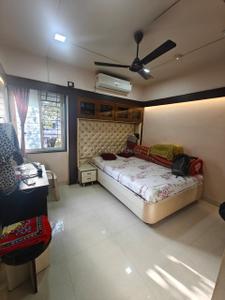 Bedroom Image of 715 Sq.ft 2 BHK Apartment / Flat for sale in Shaniwar Peth Pune for Rs. 8500000