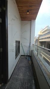 Image of 400 Sq.ft 1 BHK Builder Floor for rent in Pitampura, New Delhi for Rs. 21000