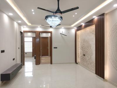 Living Room Image of 1350 Sq.ft 3 BHK Builder Floor for sale in Richlook Luxury Budget Floors, Sector 89 Faridabad for Rs. 15500000