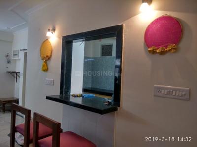 Hall Image of 1600 Sq.ft 3 BHK Apartment / Flat for rent in Bani Park Jaipur for Rs. 40000