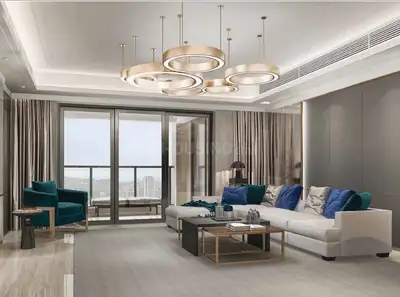4 BHK Flat