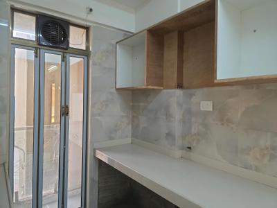 Kitchen Image of 774 Sq.ft 1 BHK Apartment / Flat for sale in JP North Westend Tower 1, Bhayandar West Mira Bhayandar for Rs. 7353000