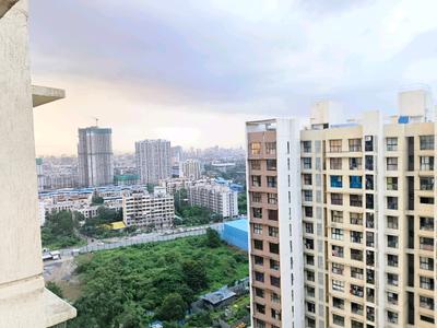 Bedroom Image of 611 Sq.ft 1 BHK Apartment / Flat for rent in Runwal Gardens Phase 2 Bldg No 13 17, Dombivli East Thane for Rs. 12499
