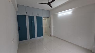 Bedroom Image of 1000 Sq.ft 3 BHK Apartment / Flat for sale in Adani Atrius, Jagatpur Ahmedabad for Rs. 9150000