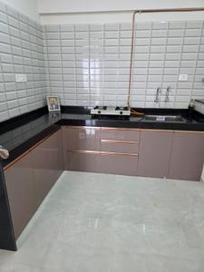 Kitchen Image of 915 Sq.ft 2 BHK Apartment / Flat for sale in Rhythm 93 Vista, Handewadi Pune for Rs. 4900000