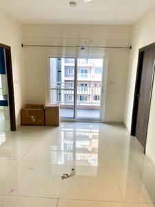 Hall Image of 1680 Sq.ft 3 BHK Apartment / Flat for rent in Brigade Cornerstone Utopia, Varthur Bengaluru for Rs. 70000