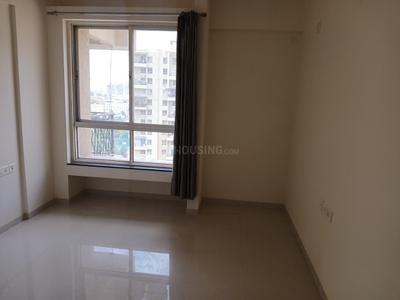 Bedroom Image of 1130 Sq.ft 2 BHK Apartment / Flat for sale in Nyati Elan, Wagholi Pune for Rs. 7600000