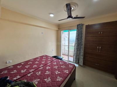 Bedroom Image of 1310 Sq.ft 3 BHK Apartment / Flat for rent in Jaypee Aman, Sector 151 Noida for Rs. 32000