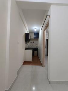 Kitchen Image of 550 Sq.ft 1 BHK Independent House for rent in Koramangala Bengaluru for Rs. 20000