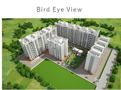Image of 960 Sq.ft 2 BHK Apartment / Flat for sale in Wagholi, Pune for Rs. 5500000