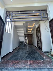 Image of 1550 Sq.ft 3 BHK Independent House for sale in Krishna Nagar, Lucknow for Rs. 6400000