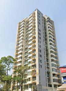 Image of 816 Sq.ft 2 BHK Apartment / Flat for sale in Jogeshwari West, Mumbai for Rs. 24000000