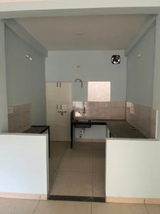 Kitchen Image of 1000 Sq.ft 2 BHK Independent House for sale in Nipania Indore for Rs. 12000000