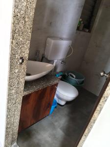 Bathroom Image of 600 Sq.ft 1 BHK Apartment / Flat for sale in Neelsidhi Ballarat, Panvel Navi Mumbai for Rs. 8500000