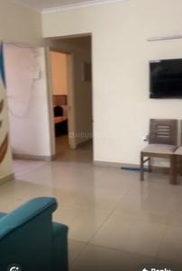 Hall Image of 1200 Sq.ft 2 BHK Apartment / Flat for rent in Ashiana Vrinda Gardens, Jagatpura Jaipur for Rs. 35000