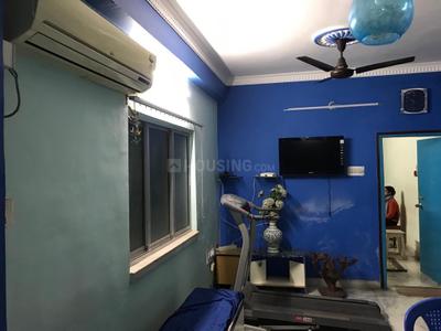 Hall Image of 1500 Sq.ft 3 BHK Apartment / Flat for sale in Lake Town Kolkata for Rs. 7500000