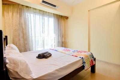 Bedroom Image of 1560 Sq.ft 3 BHK Apartment / Flat for rent in Marathon Monte South 6, Byculla Mumbai for Rs. 180022