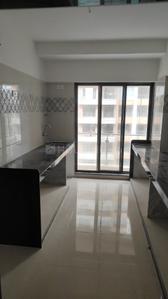 Kitchen Image of 1000 Sq.ft 2.5 BHK Apartment / Flat for rent in Goregaon West Mumbai for Rs. 57000