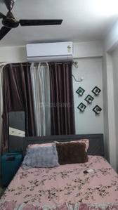 Bedroom Image of 800 Sq.ft 1 BHK Apartment / Flat for sale in Chandkheda Ahmedabad for Rs. 3700000