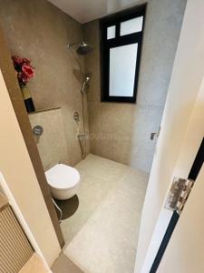 Bathroom Image of 2100 Sq.ft 4 BHK Apartment / Flat for sale in Wakad Pune for Rs. 15500000