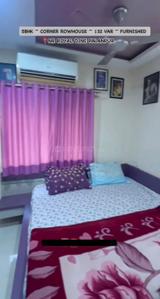 Bedroom Image of 2800 Sq.ft 3.5 BHK Independent House for rent in Vesu Surat for Rs. 55000