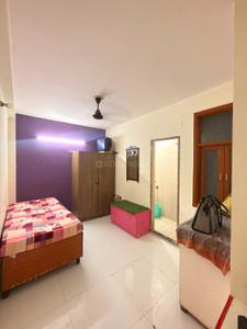 Bedroom Image of 900 Sq.ft 3 BHK Apartment / Flat for sale in Rajpur Khurd Extension New Delhi for Rs. 4200000
