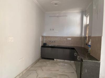 Kitchen Image of 1345 Sq.ft 2 BHK Builder Floor for rent in NTPC Society Greater Noida for Rs. 24000