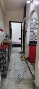 Hall Image of 855 Sq.ft 2 BHK Apartment / Flat for rent in Airport Gate No 2 Kolkata for Rs. 17000