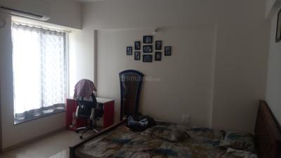 Bedroom Image of 1230 Sq.ft 2 BHK Apartment / Flat for rent in Uday Pandurang Dalvi Swapnashilp, Ghorpadi Pune for Rs. 24000