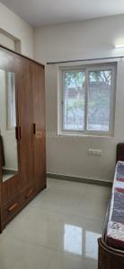 Bedroom Image of 1620 Sq.ft 3 BHK Apartment / Flat for sale in Ramky One Marvel, Rhoda Mistri Nagar Hyderabad for Rs. 12500000