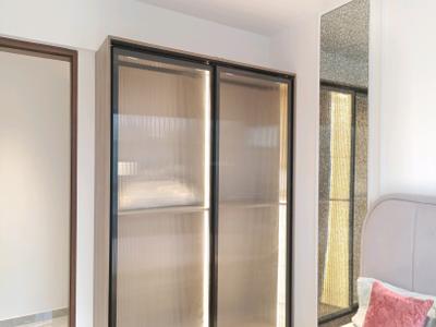 Bedroom Image of 1658 Sq.ft 3 BHK Apartment / Flat for sale in Goel Ganga Platino, Kharadi Pune for Rs. 23500000
