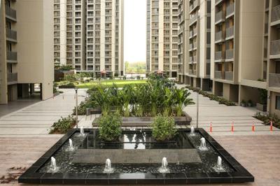 Image of 1985 Sq.ft 3 BHK Apartment / Flat for sale in Orchid Heaven, South Bopal, Ahmedabad for Rs. 12500000