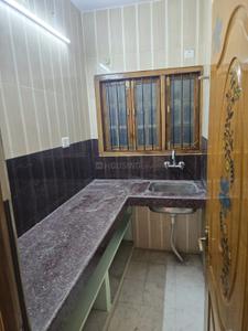 Kitchen Image of 900 Sq.ft 2 BHK Independent House for rent in Qutub Shahi Tombs Hyderabad for Rs. 35000