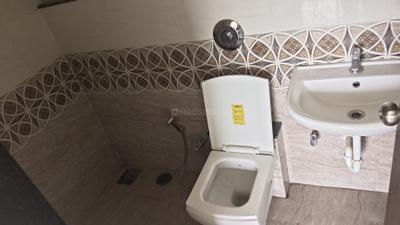 Bathroom Image of 820 Sq.ft 1 BHK Apartment / Flat for sale in Platinum Park, Maan Pune for Rs. 4800000