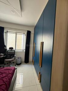 Bedroom Image of 1455 Sq.ft 3 BHK Apartment / Flat for rent in Pariwar Wise Palmsprings, Harlur Bengaluru for Rs. 65000