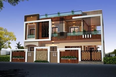 Image of 3600 Sq.ft 5 BHK Independent House for sale in Risali, Bhilai for Rs. 13000000