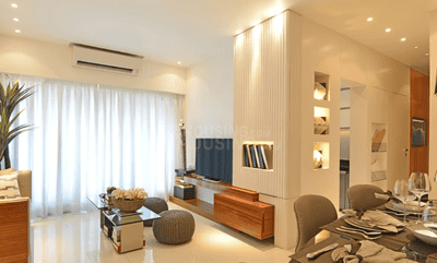 Image of 1206 Sq.ft 3 BHK Apartment / Flat for sale in Kolshet, Thane for Rs. 11000000