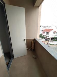 Balcony Image of 1962 Sq.ft 3 BHK Apartment / Flat for sale in Naranpura Ahmedabad for Rs. 12000000