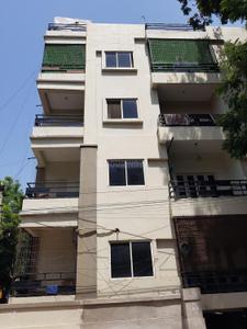 Image of 1100 Sq.ft 2 BHK Penthouse for sale in Mehdipatnam, Hyderabad for Rs. 5000000