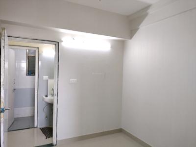 Bedroom Image of 600 Sq.ft 1 BHK Apartment / Flat for rent in Bharat Vihar New Delhi for Rs. 17000
