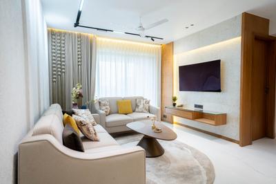 Hall Image of 922 Sq.ft 2 BHK Apartment / Flat for sale in Raymond The Address By GS Tower 4, Sion Mumbai for Rs. 31500000