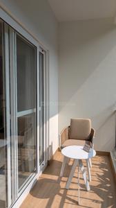Balcony Image of 1710 Sq.ft 3 BHK Apartment / Flat for sale in Brigade Belvedere, Aavalahalli Bengaluru for Rs. 21900000