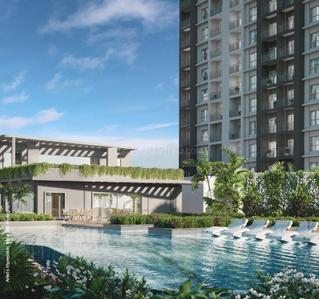 Image of 1044 Sq.ft 2 BHK Apartment / Flat for sale in Godrej Serene, Mamurdi, Pune for Rs. 8300000