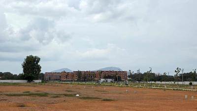 Image of 3000 Sq.ft Residential Plot / Land for sale in Nimishamba Northern Boulevard, Duddanahalli, Bengaluru for Rs. 21000000