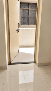 Image of 550 Sq.ft 1 RK Apartment / Flat for rent in Pimple Gurav, Pune for Rs. 11000
