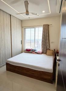 Bedroom Image of 1126 Sq.ft 2 BHK Apartment / Flat for sale in Pethkar Siyona, Punawale Pune for Rs. 12500000