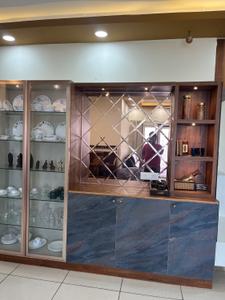 Hall Image of 1748 Sq.ft 3 BHK Apartment / Flat for sale in Prestige Song Of The South Phase 2, Akshayanagar Bengaluru for Rs. 30000000