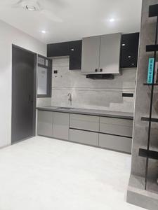 Kitchen Image of 1533 Sq.ft 3 BHK Apartment / Flat for sale in Vanakala Surat for Rs. 4752000