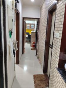 Bedroom Image of 765 Sq.ft 2 BHK Apartment / Flat for rent in Sainath Height, Mulund East Mumbai for Rs. 50000